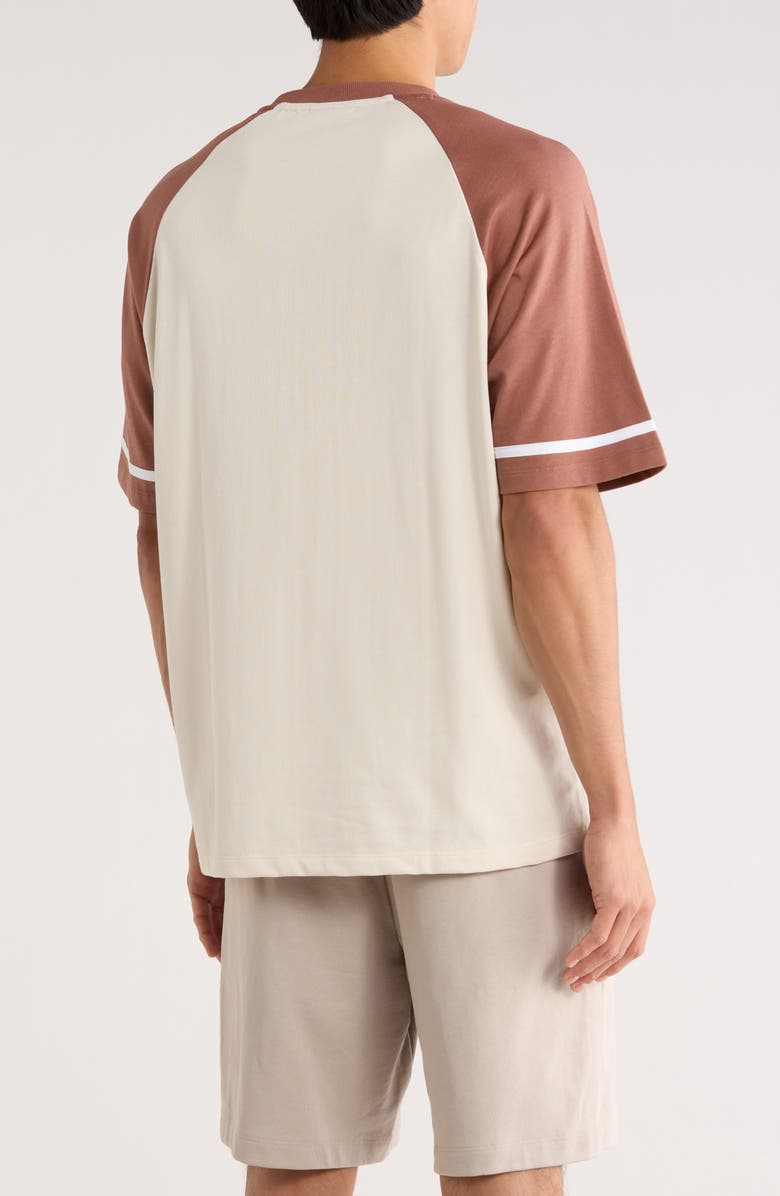 BOSS Nacamos Graphic T-Shirt, Alternate, color, Whisper White