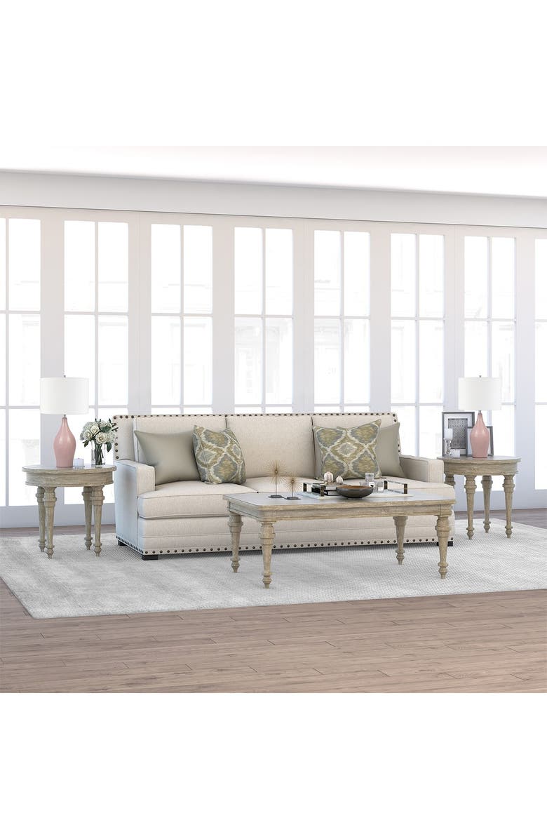 ADDISON AND LANE Niklas Table Lamp - Dusty Rose, Alternate, color, 