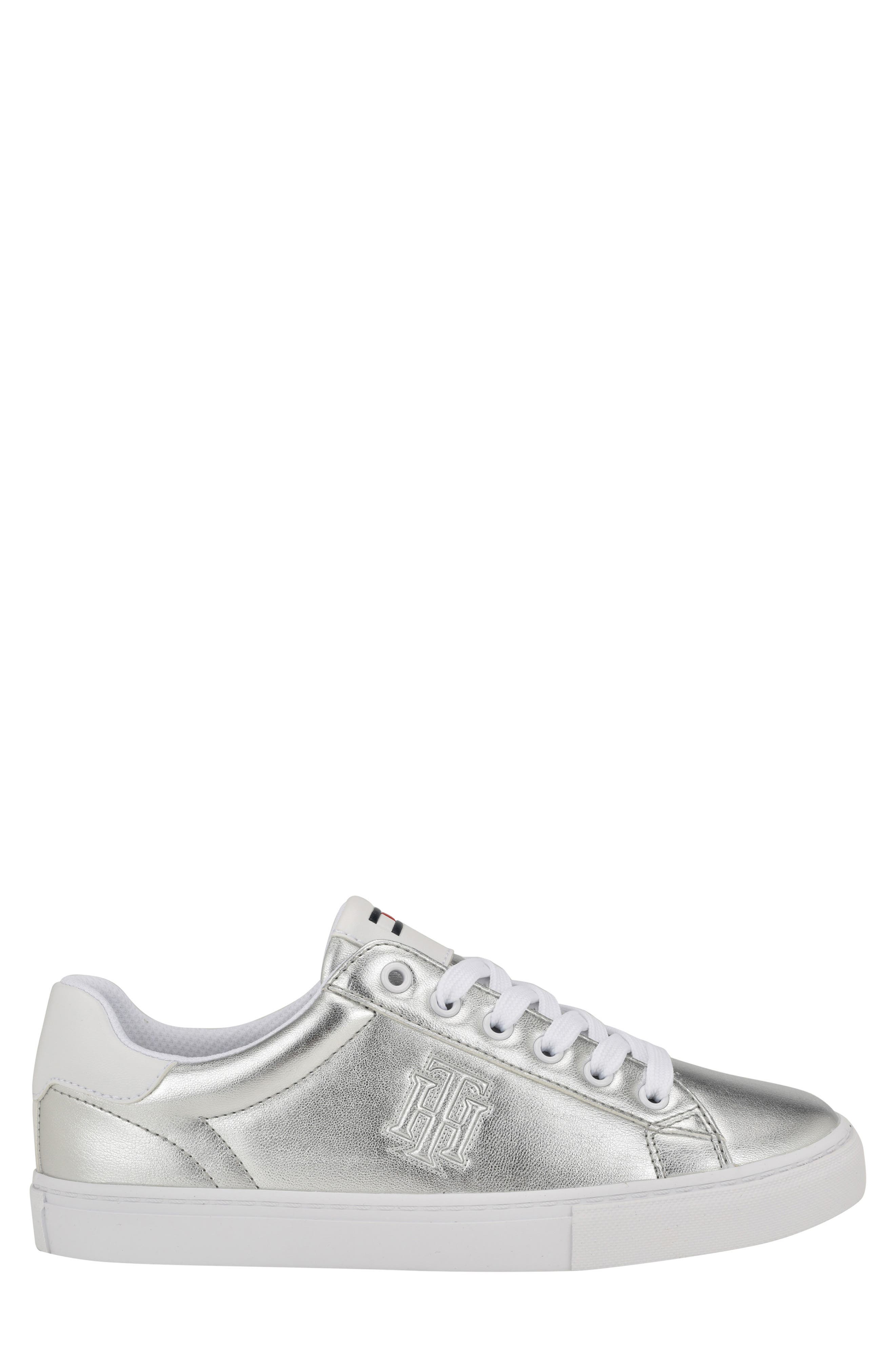 Tommy Hilfiger Leighton Sneaker, Alternate, color, 