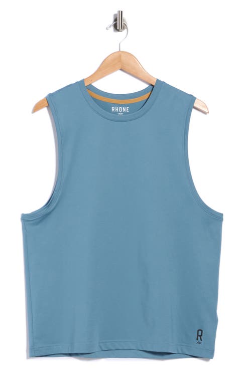 Base Training Sleeveless Performance Muscle Tee