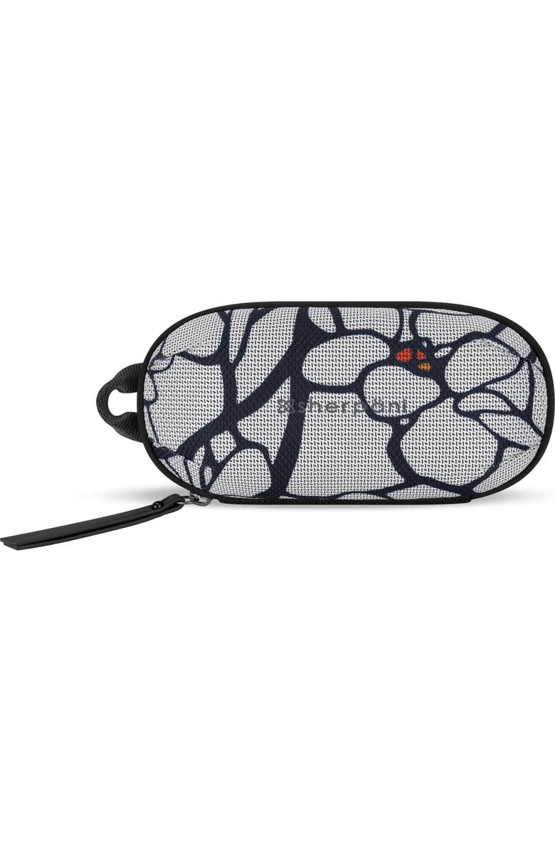 Sherpani Mini Co-Pilot Travel Cable Bag, Main, color, Sakura