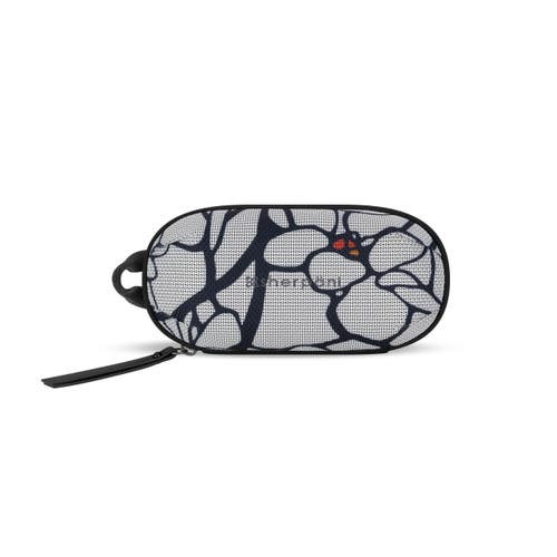 Sherpani Mini Co-pilot, Travel Cable Bag, Cord Storage Organizer, Small Tech Pouch, Accessory Carryi In Gray