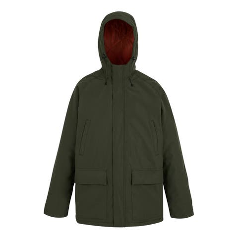 Savon Insulated Waterproof Jacket