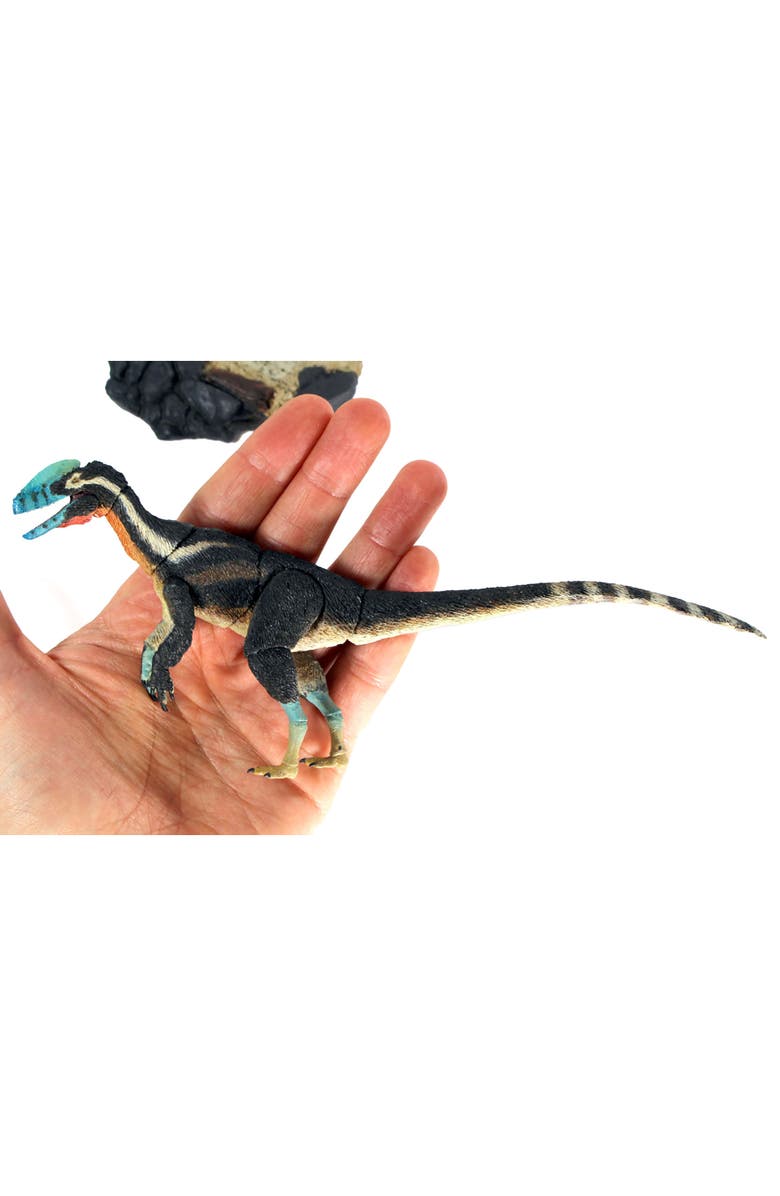 Beasts of the Mesozoic Guanlong Wucaii Trex Dinosaur Action Figure 8", Alternate, color, Multicolored