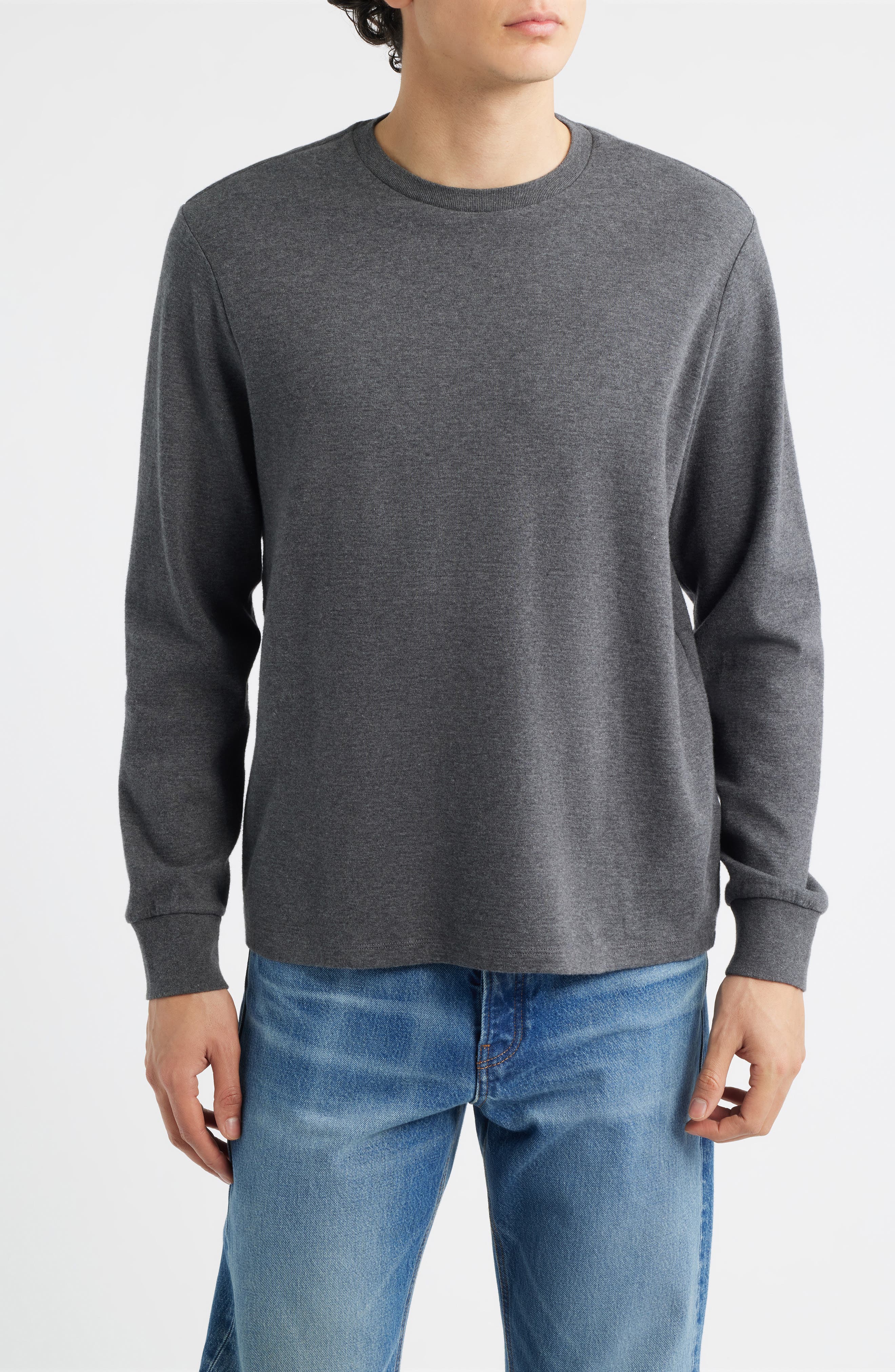 GREY MELANGE