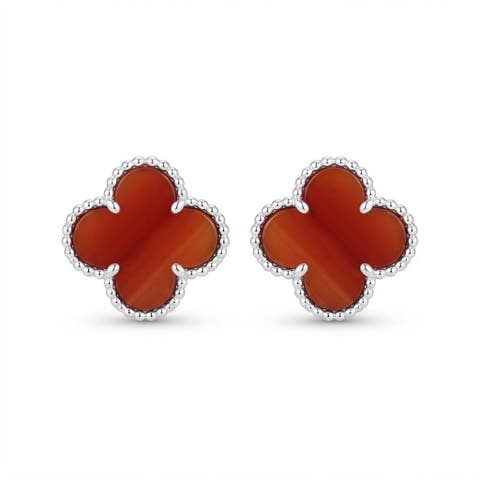 Clover Earrings