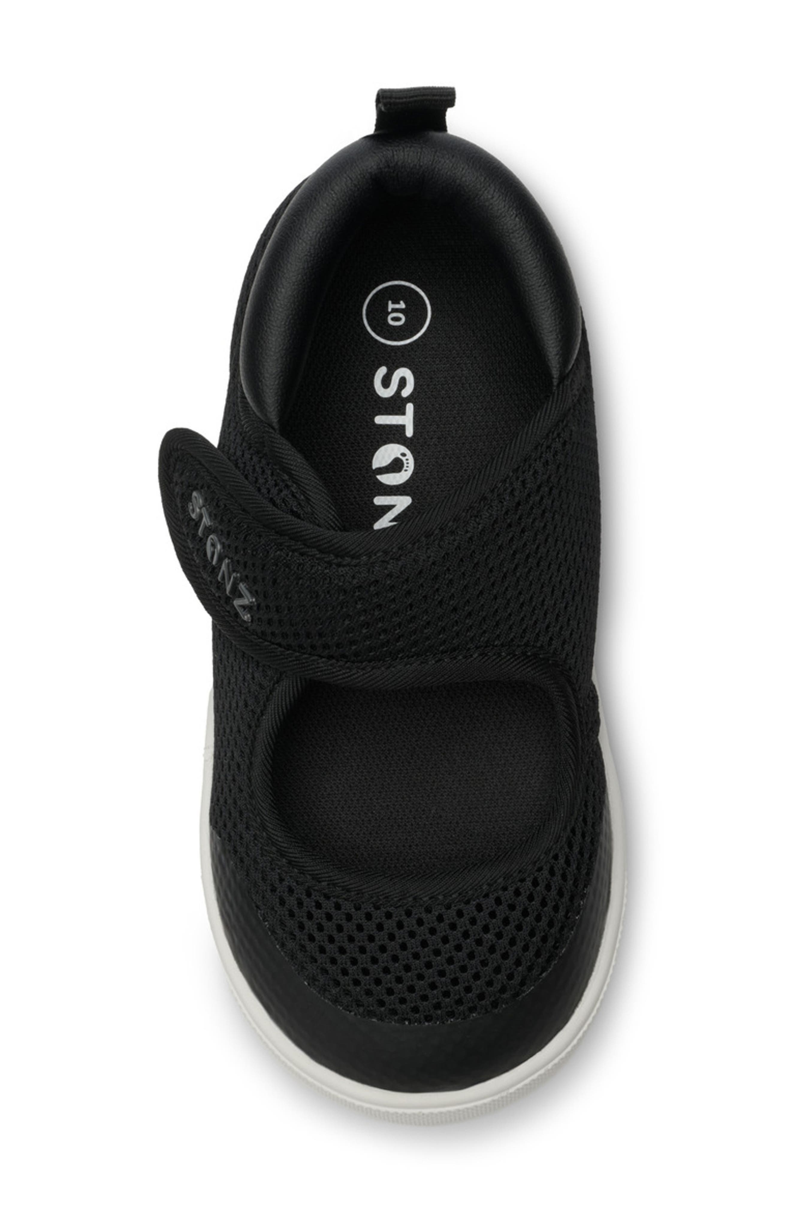 STONZ Kids
 Cruiser Original Mary Jane Flat, Alternate, color, Black