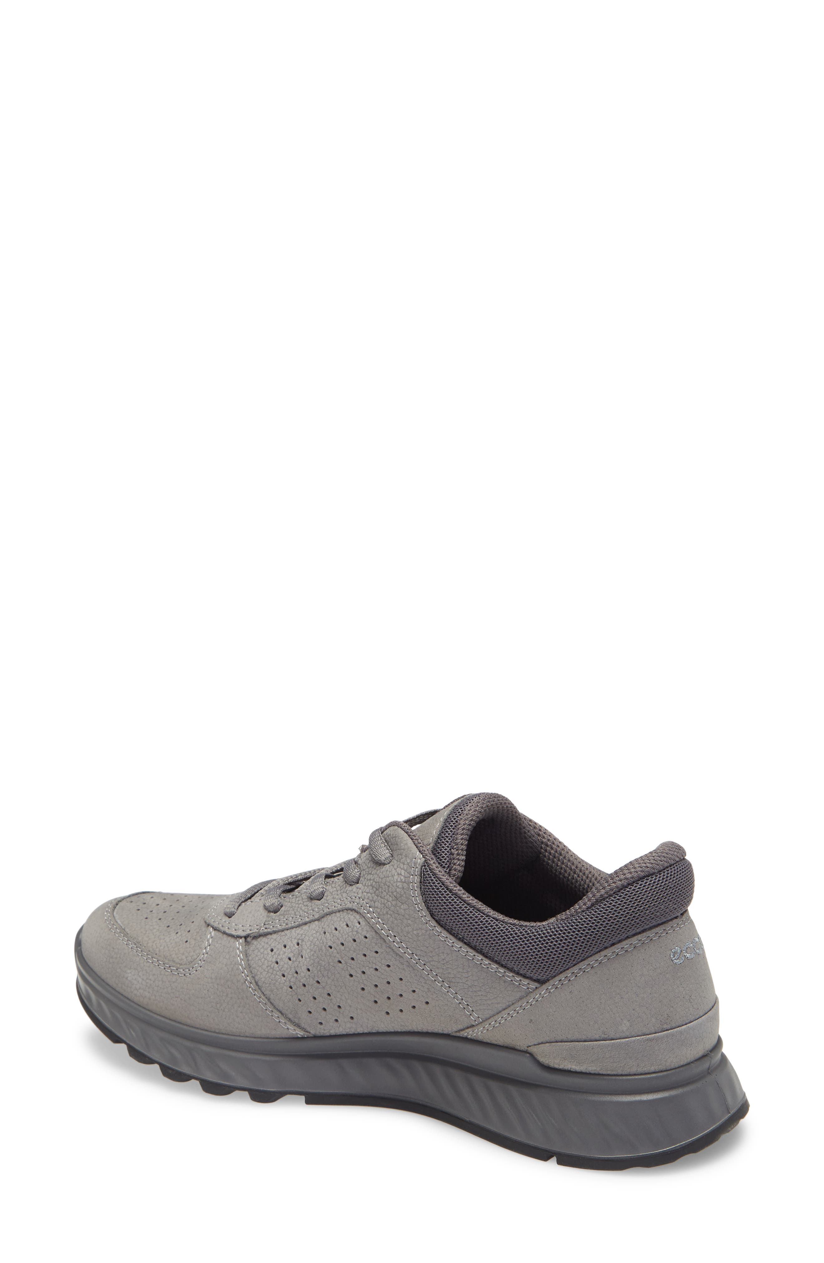 Exostride Sneaker, Alternate, color, TITANIUM