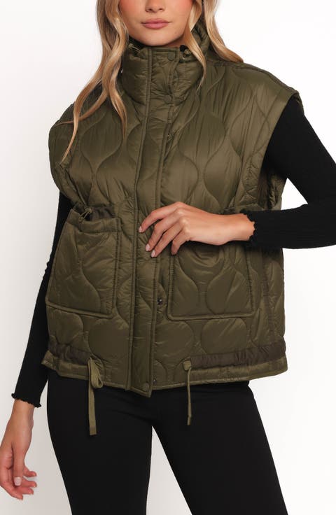 Haven Quilted Vest