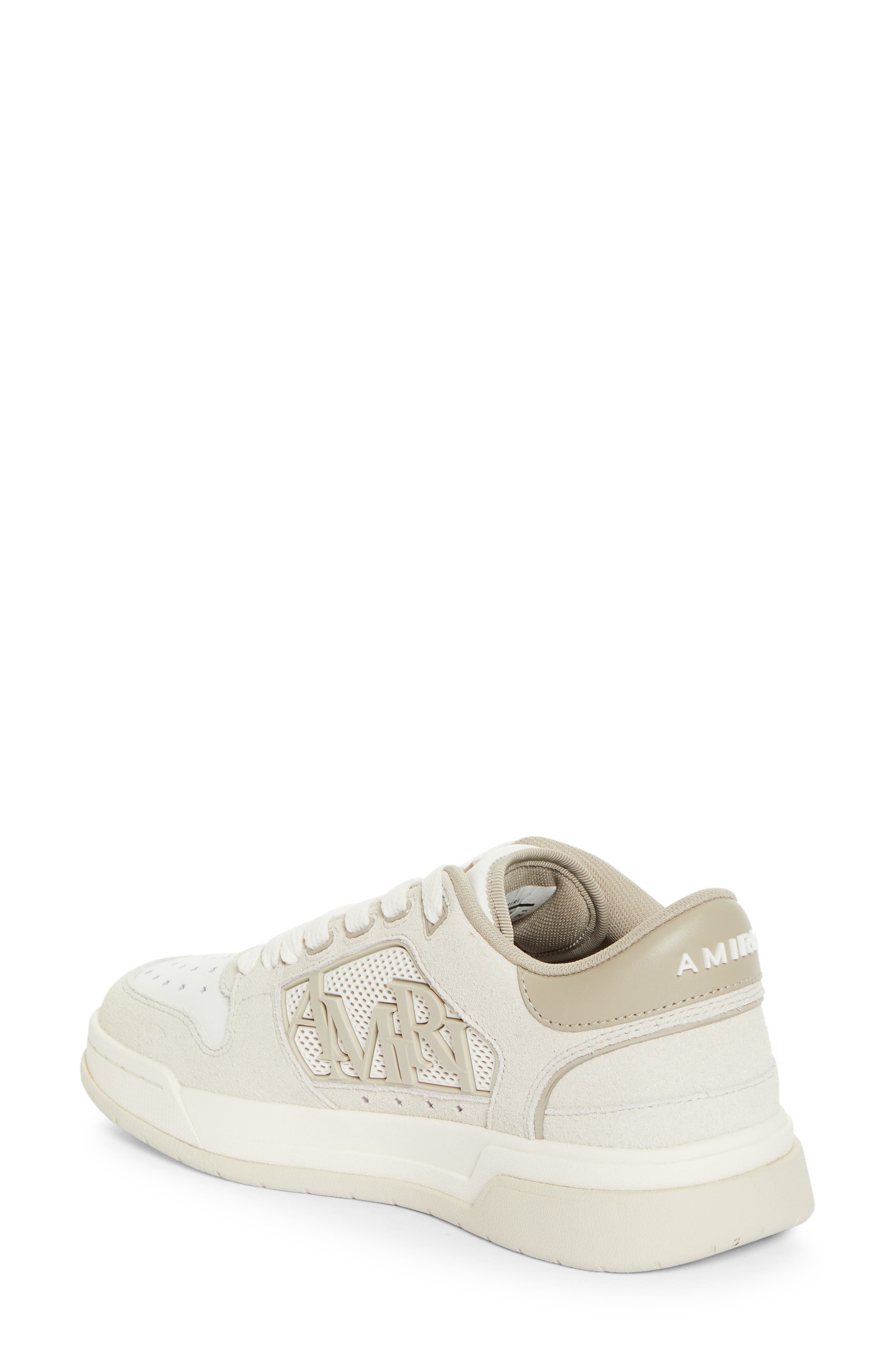 AMIRI Classic Low Top Sneaker, Alternate, color, 