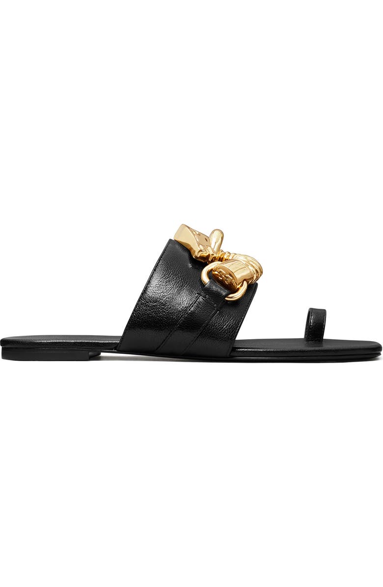 Tory Burch Jessa Toe Loop Sandal, Alternate, color,