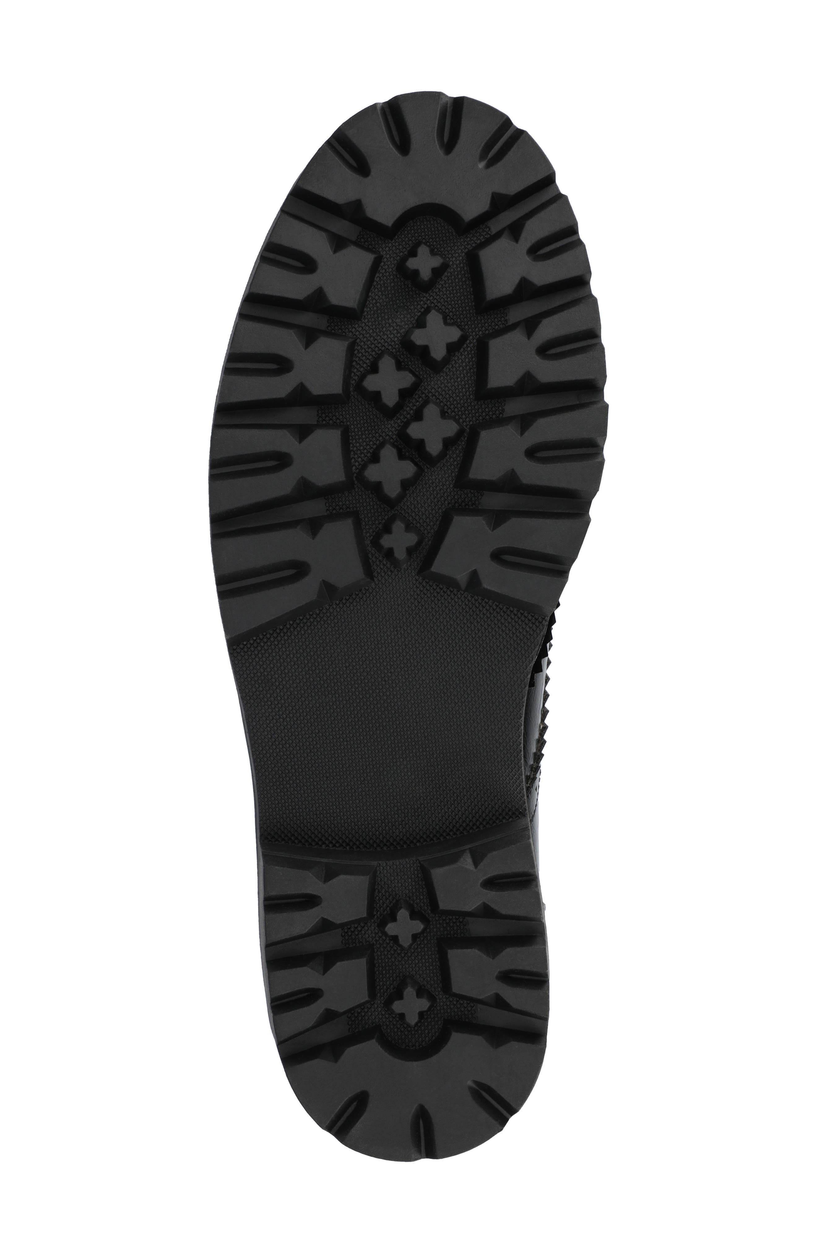 Claudiya Derby, Alternate, color, PATENT/BLACK