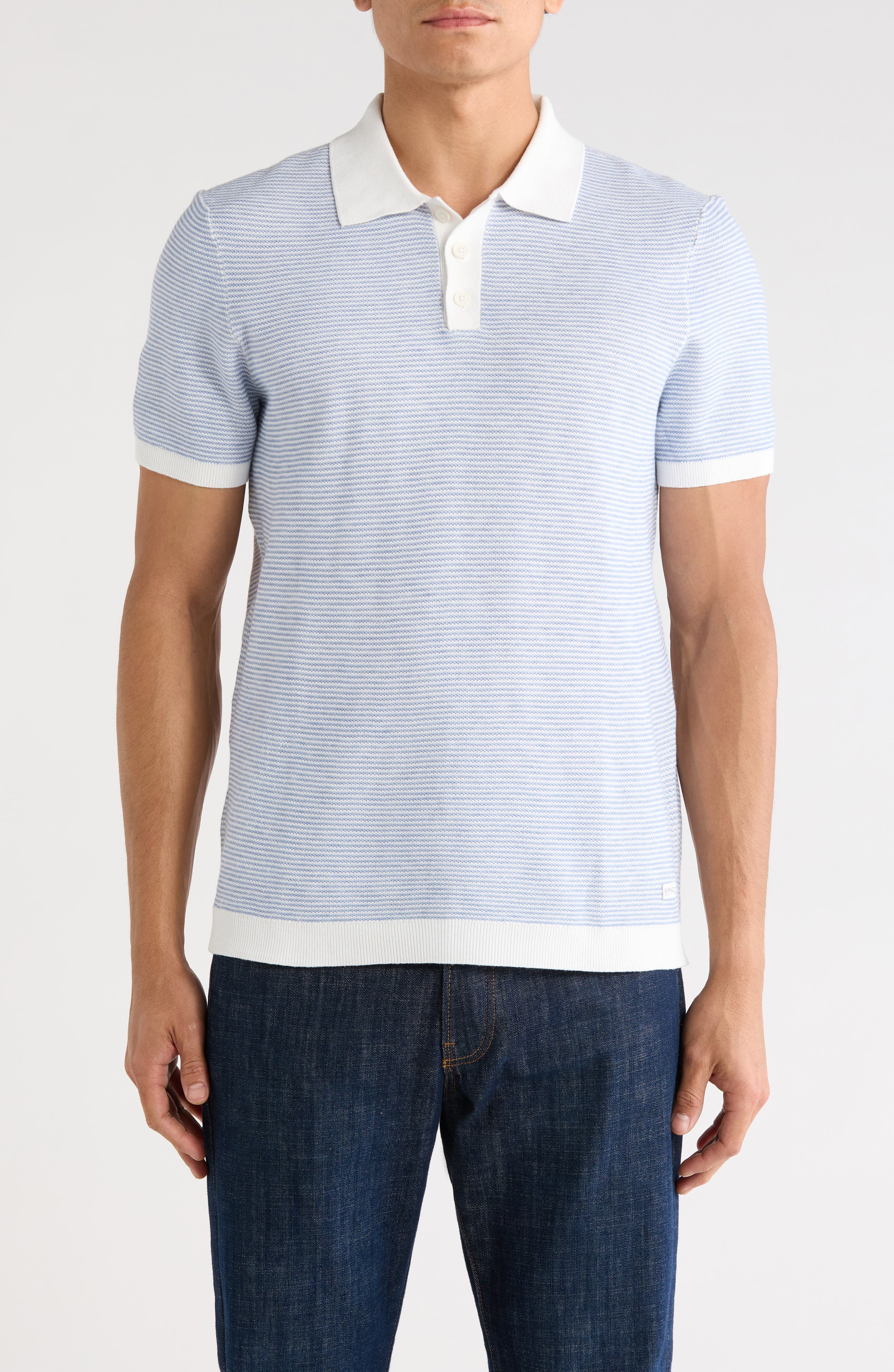 Worintios Knit Polo
