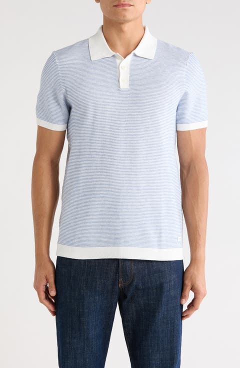 Worintios Knit Polo