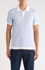 Buffalo Jeans Worintios Knit Polo