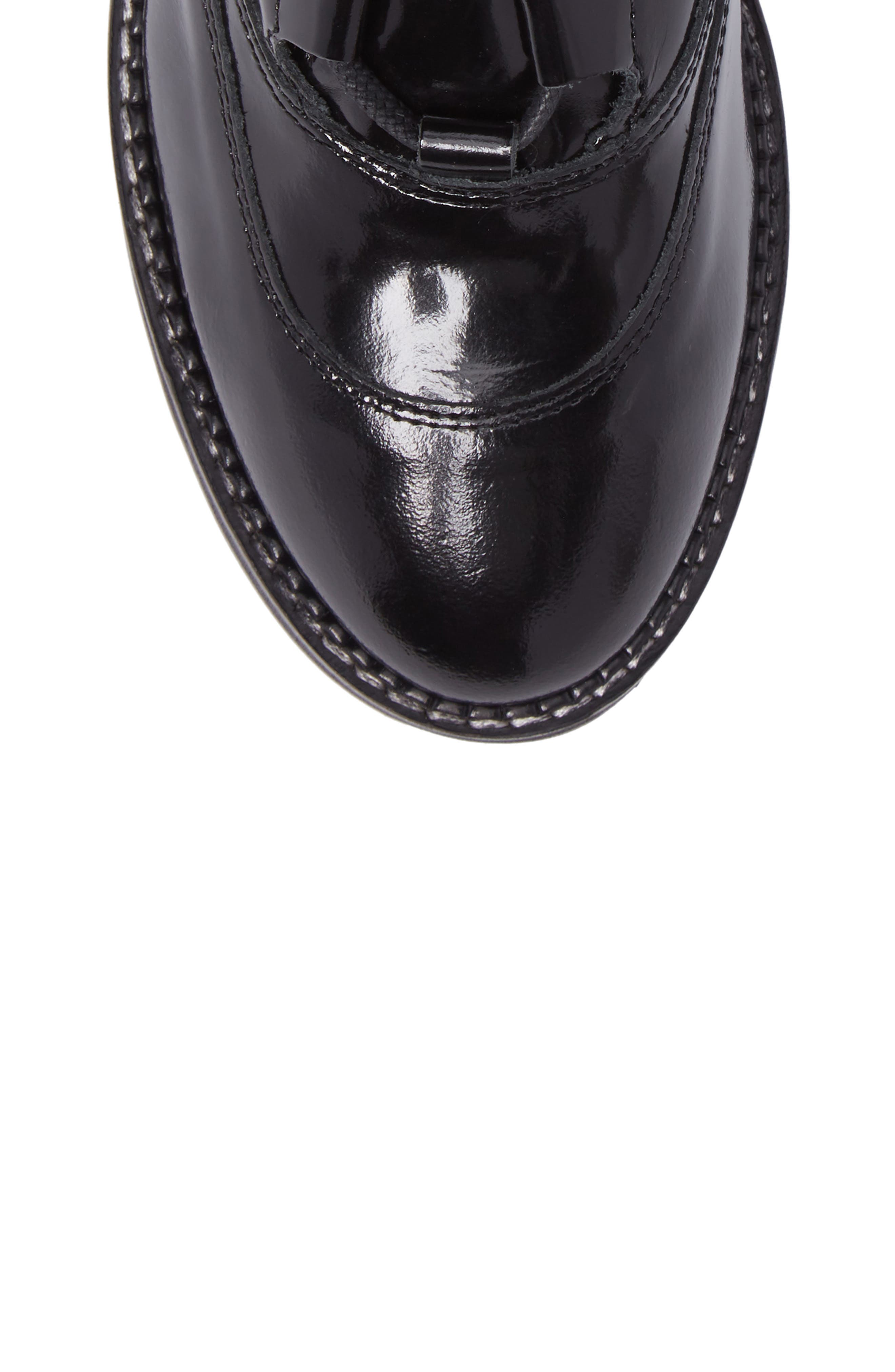 Steve Madden Braxton Moto Boot, Alternate, color, 