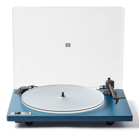 Orbit 2 Plus Turntable with Built-in Preamp and Ortofon OM 5E Cartridge