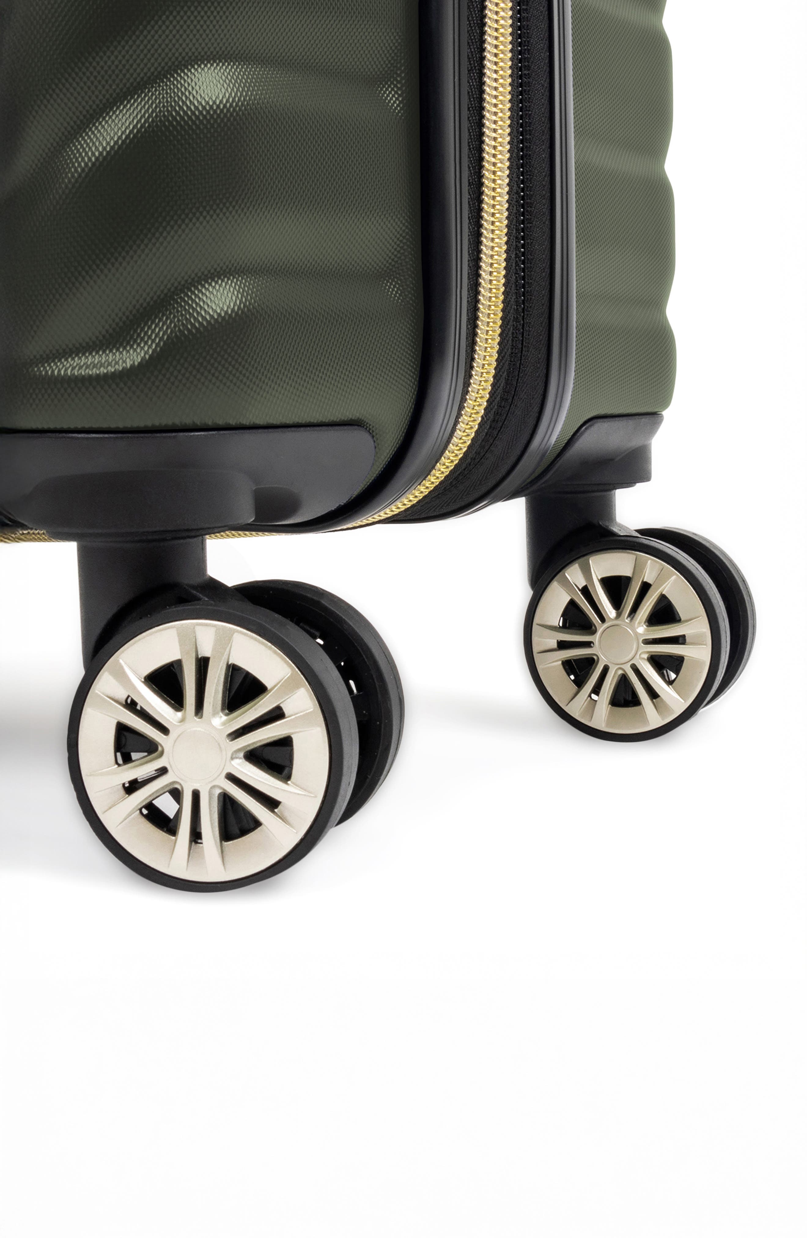 Kenneth Cole Madison Square 28-Inch Hardside Spinner Luggage, Alternate, color, Olive