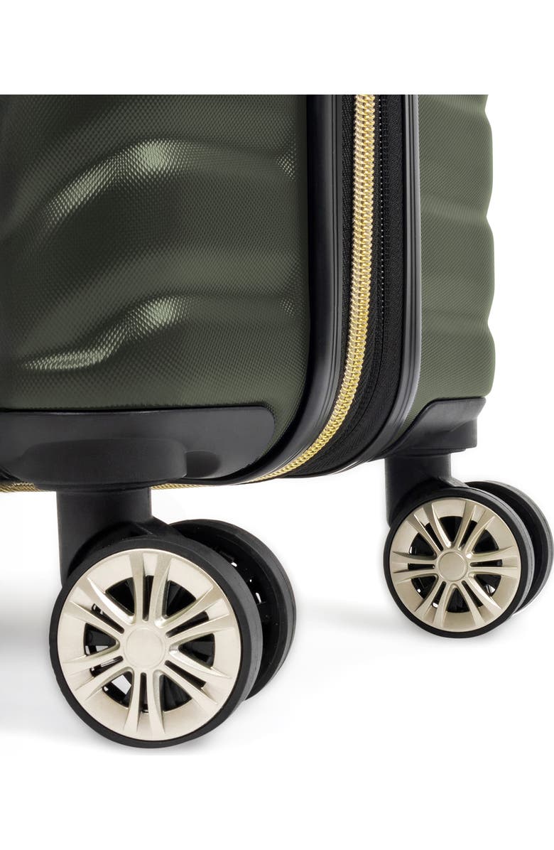 Kenneth Cole Madison Square 28-Inch Hardside Spinner Luggage, Alternate, color, Olive