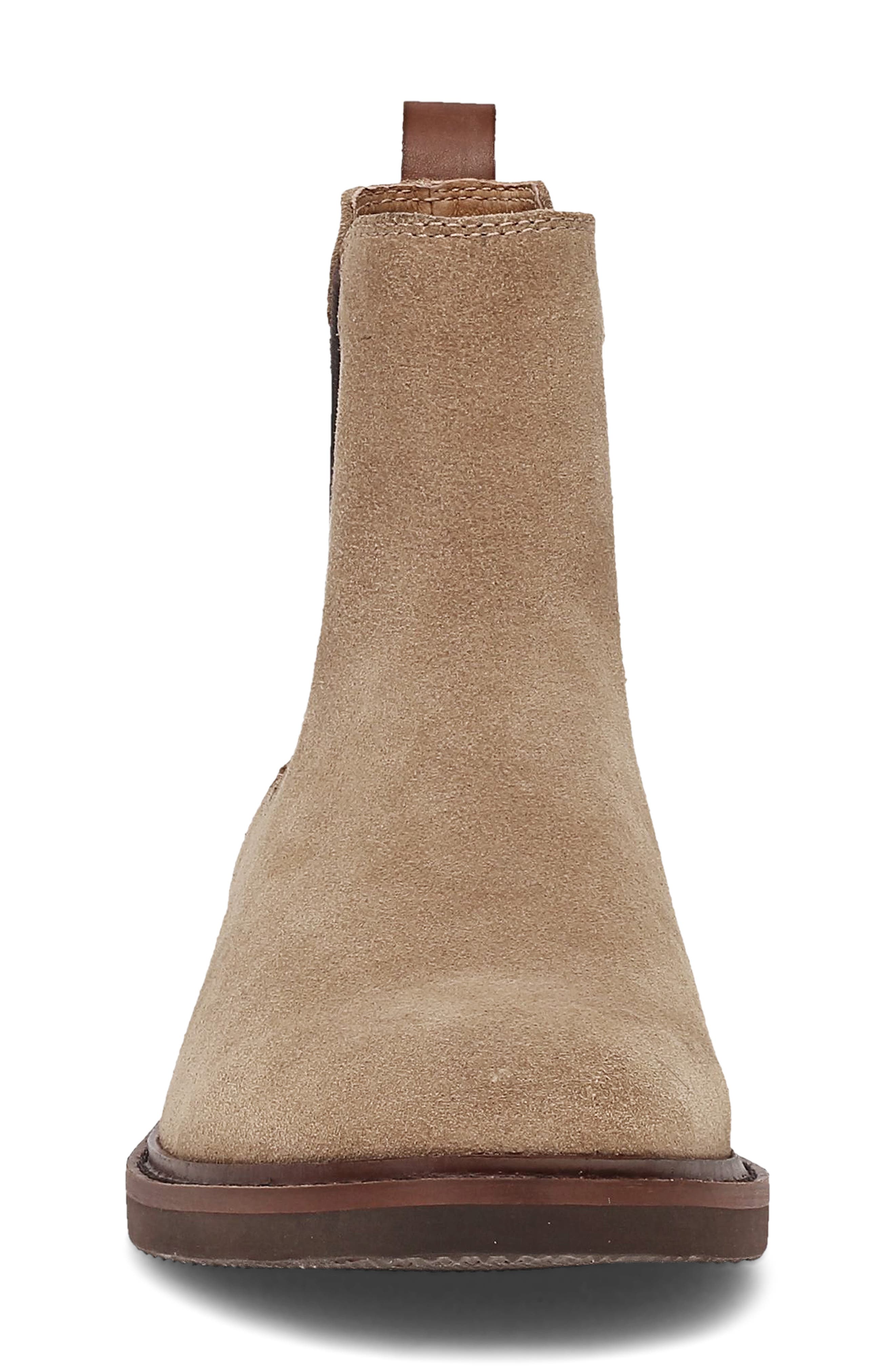 Lowell Chelsea Boot, Alternate, color, MUSHROOM