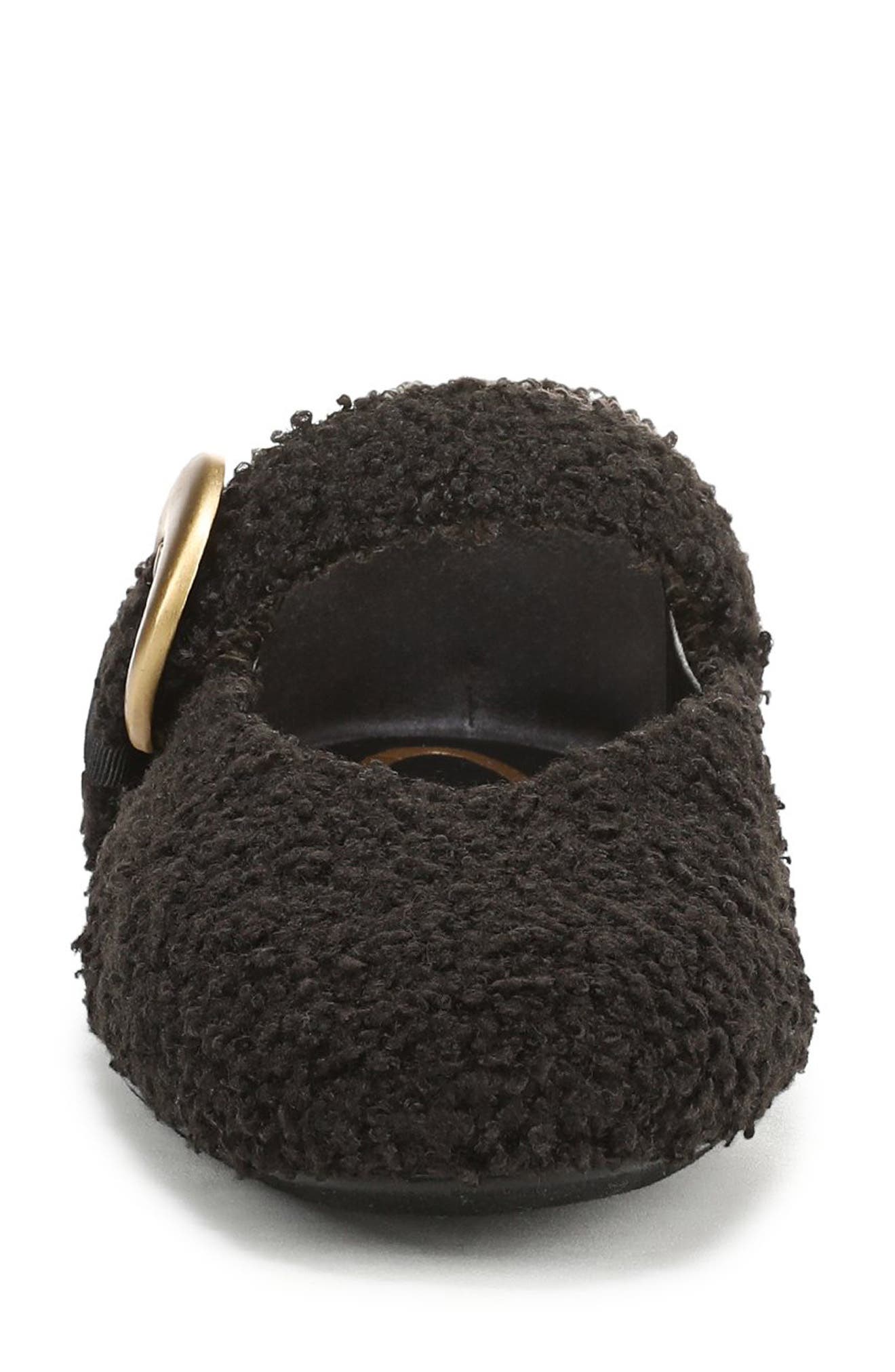 Circus NY by Sam Edelman Bella Faux Shearling Mary Jane Flat, Alternate, color, 