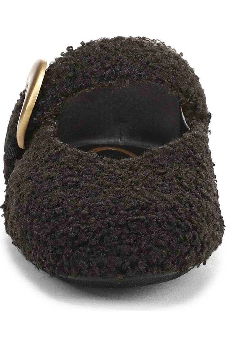 Circus NY by Sam Edelman Bella Faux Shearling Mary Jane Flat, Alternate, color,