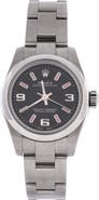 Pre-Owned Rolex Oyster Perpetual Automatic Watch Stainless Steel 26