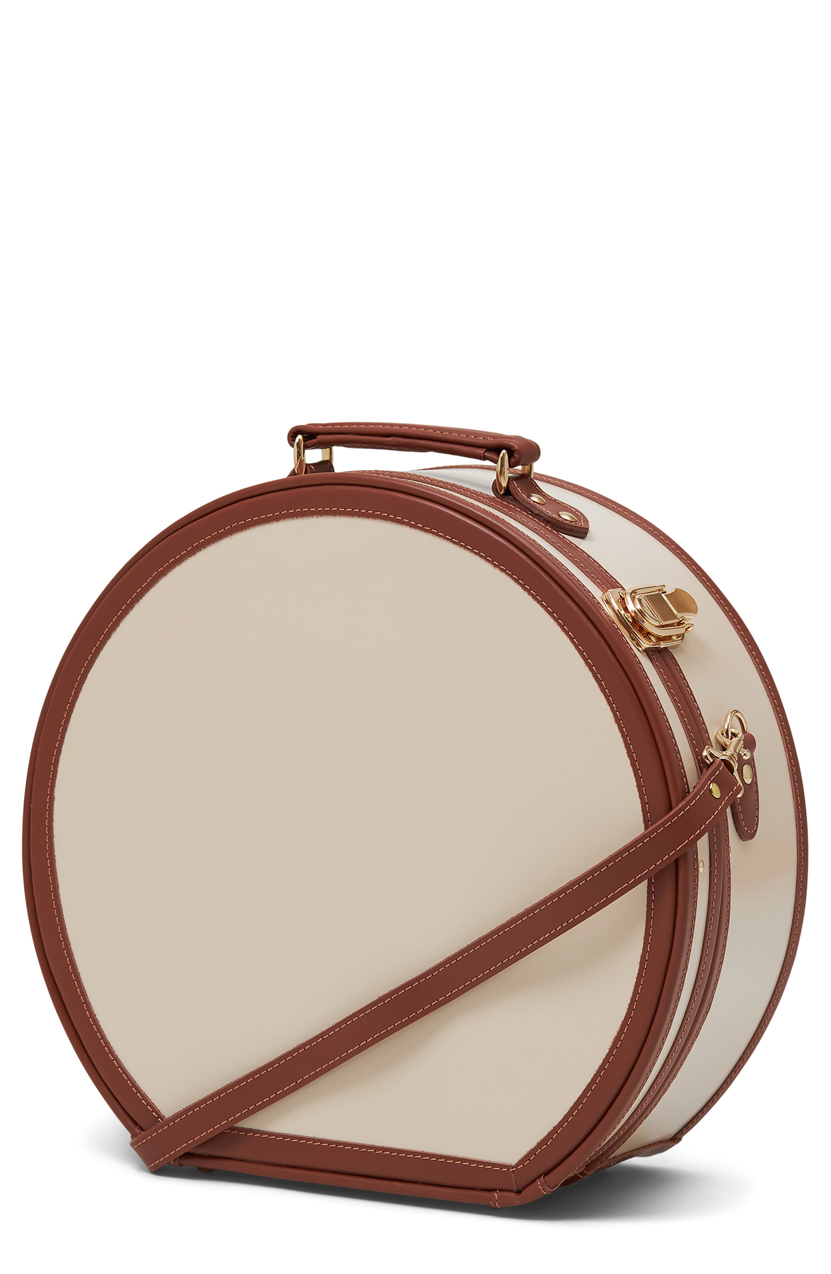 SteamLine Luggage The Diplomat Large Hatbox, Main, color, 