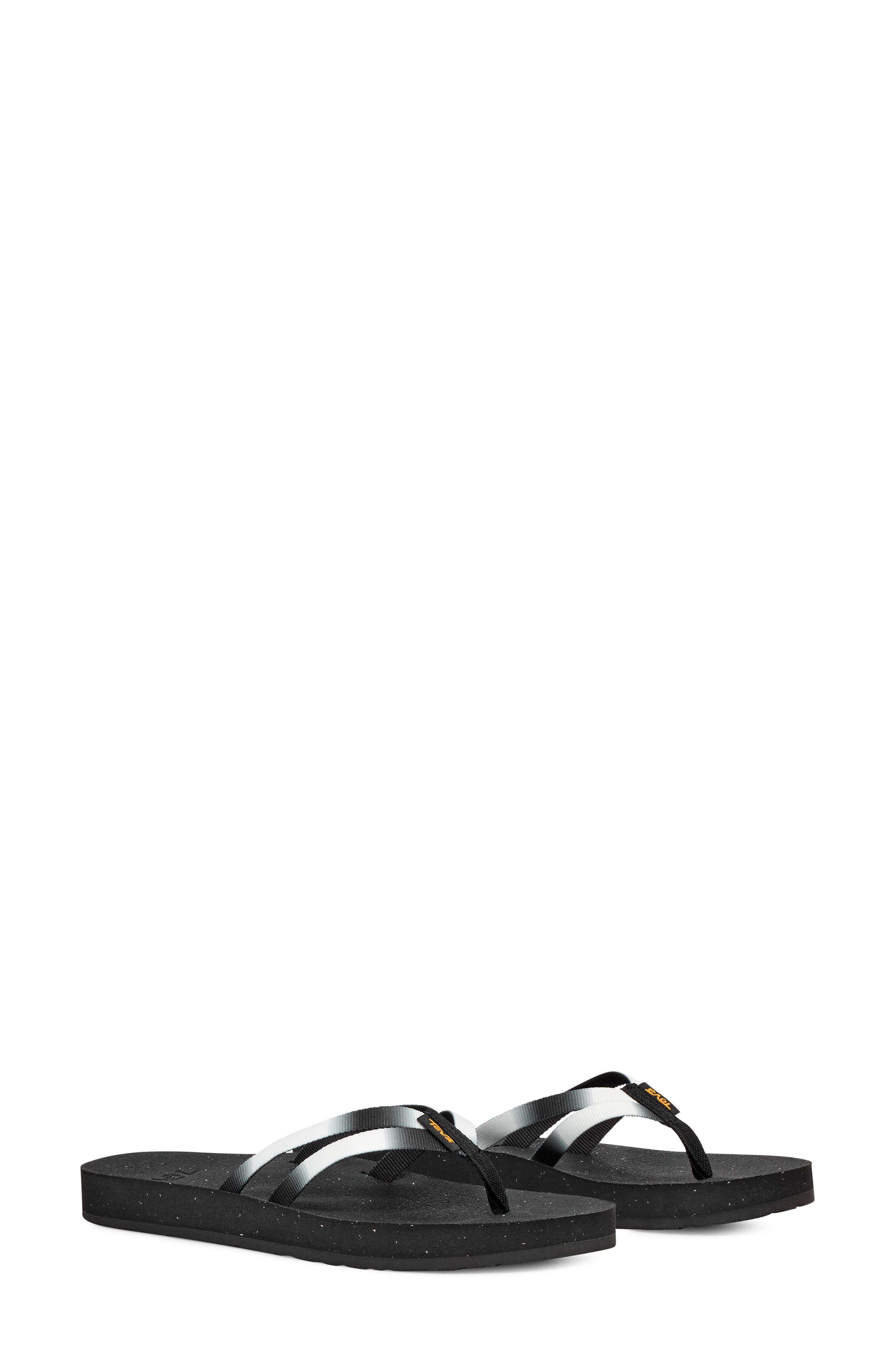 Teva ReFlip Gradiate Flip Flop, Alternate, color, 