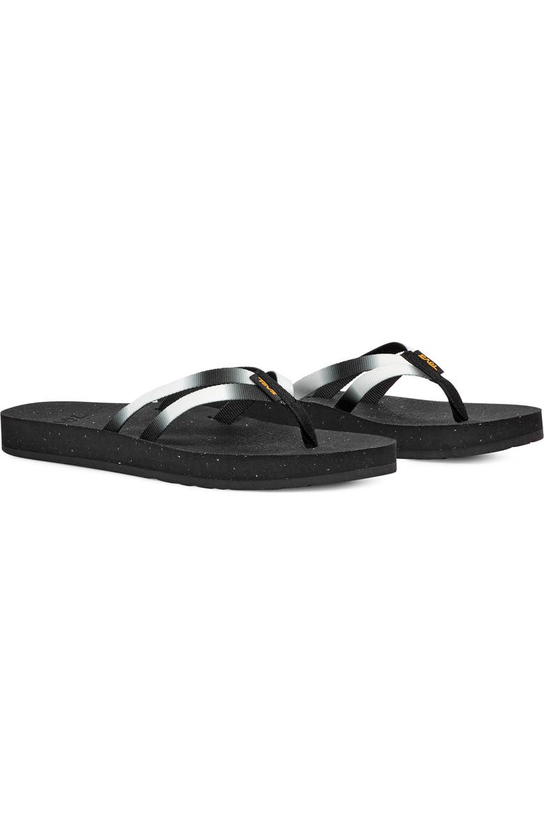 Teva ReFlip Gradiate Flip Flop, Alternate, color,