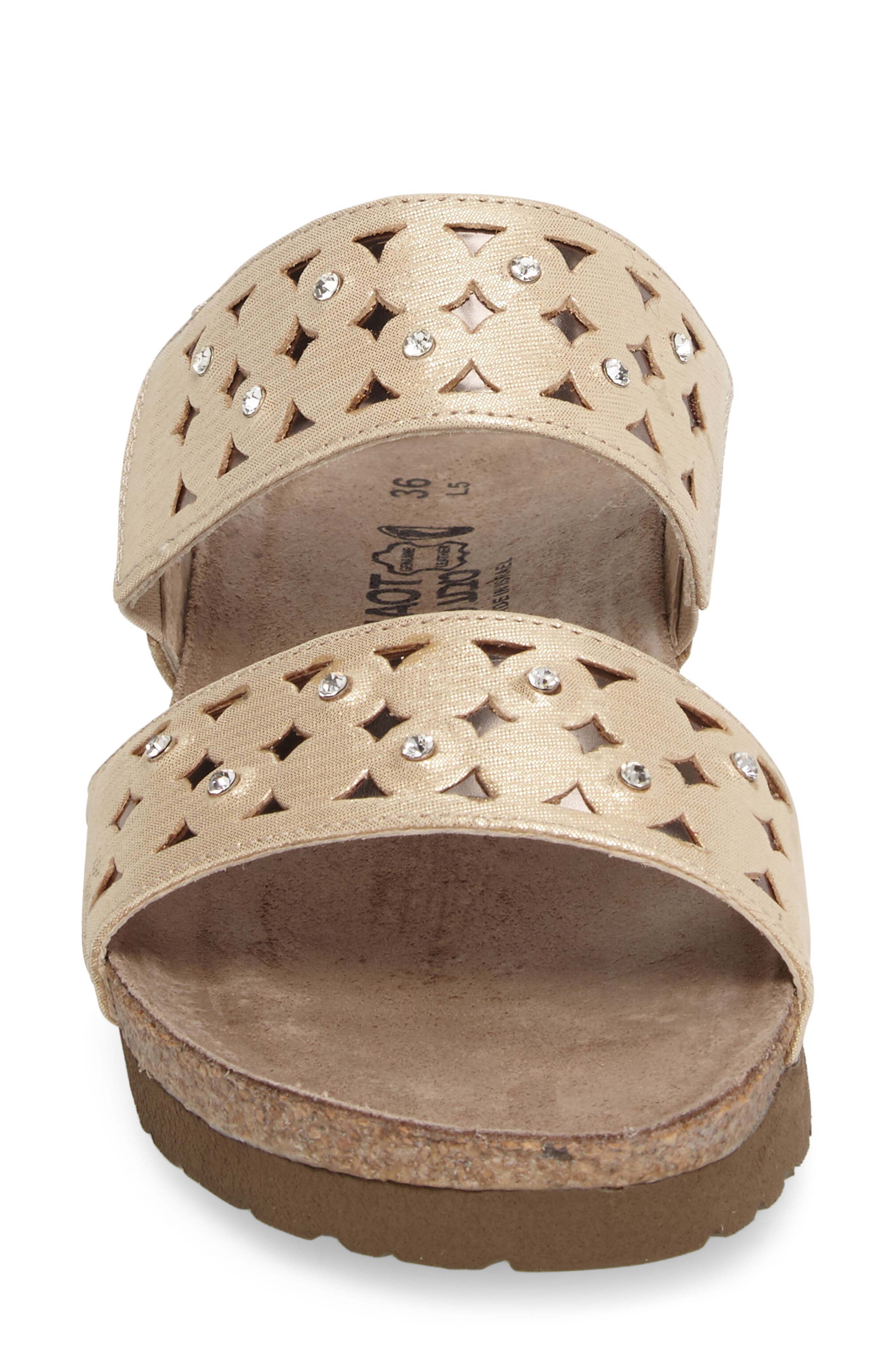 Naot 'Susan' Sandal, Alternate, color, 