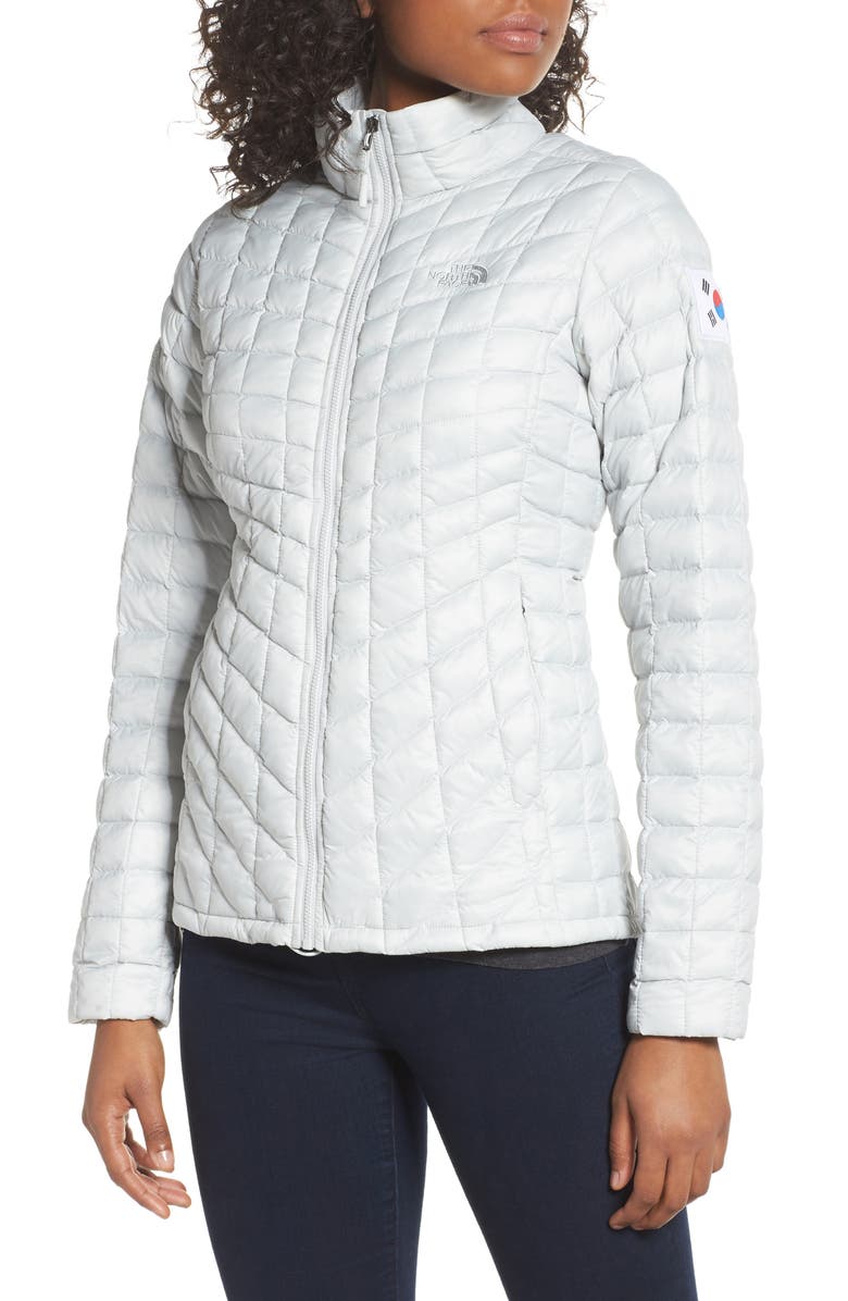 The North Face ThermoBall<sup>™</sup> PrimaLoft<sup>®</sup> Jacket, Main, color, 