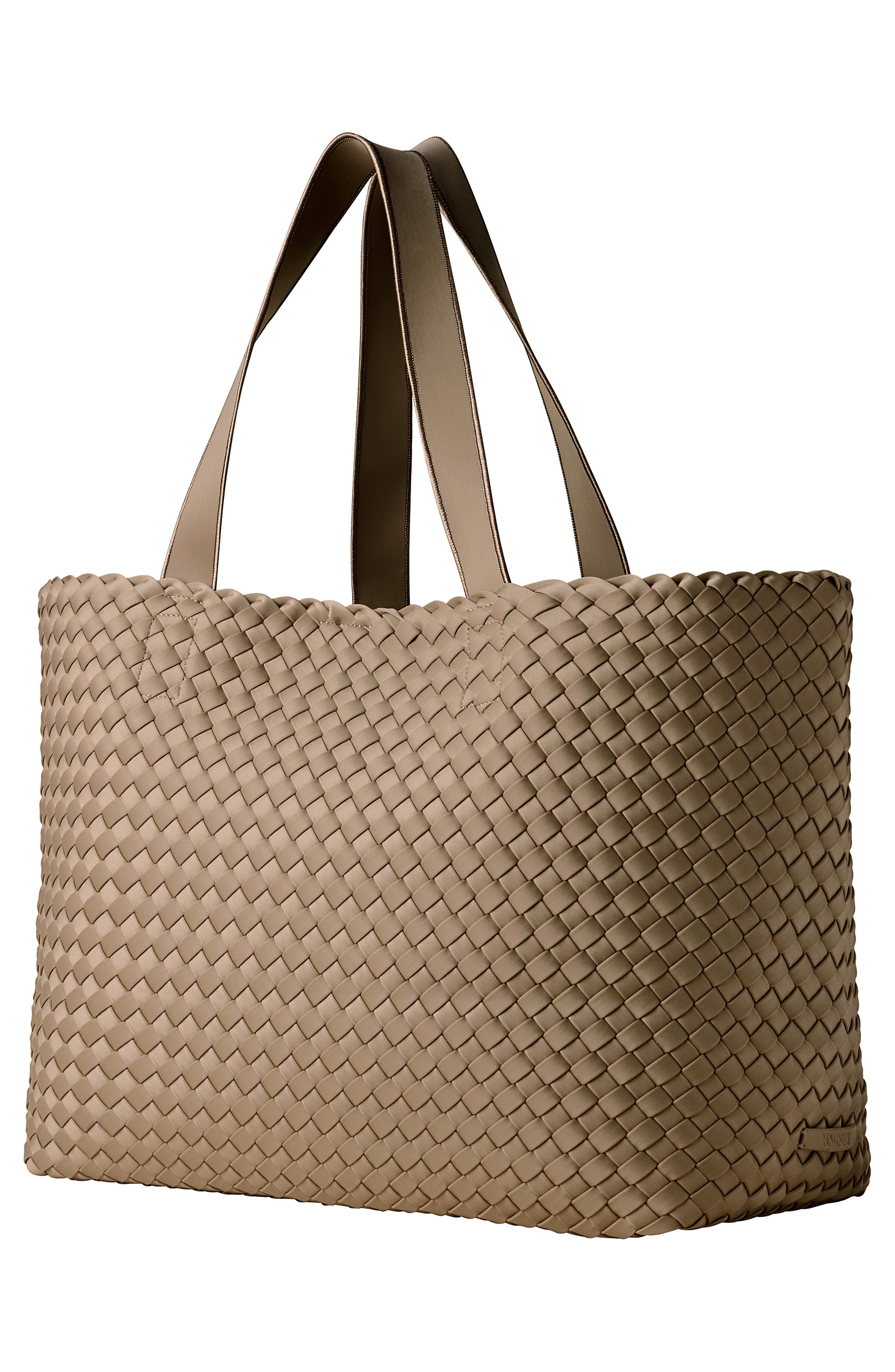 NAGHEDI Large Como Tote, Alternate, color, Cashmere