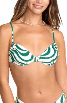Billabong All the Waves Talia Underwire Bikini Top
