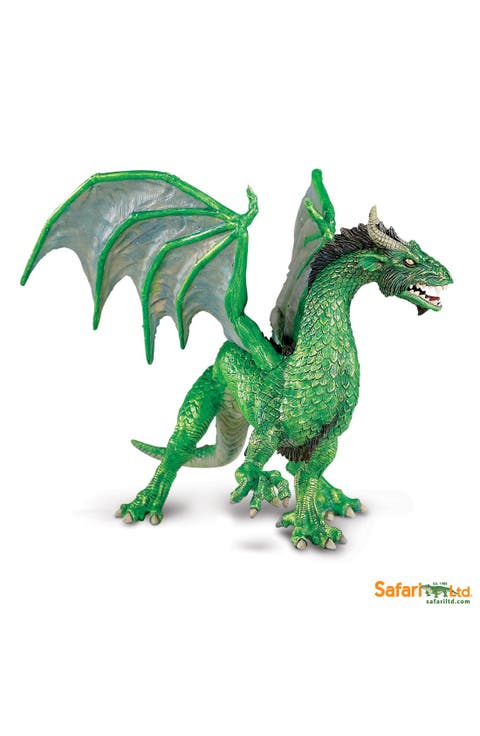 Forest Dragon Figurine