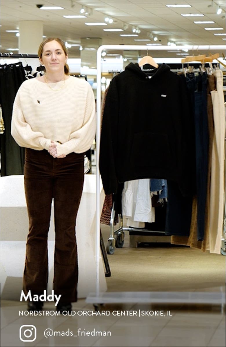 Polar Fleece Hoodie, sales video thumbnail