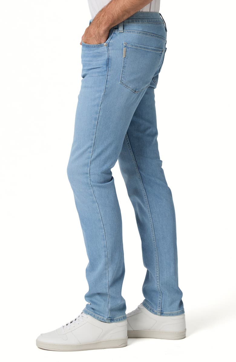 PAIGE Lennox Slim Fit Jeans, Alternate, color, Neil