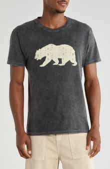 Cali Republic Cotton Graphic T-Shirt