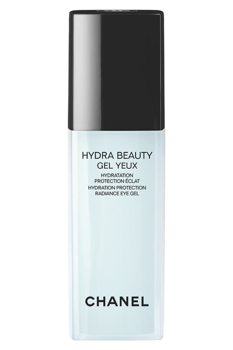 HYDRA BEAUTY GEL YEUX Hydration Protection Radiance Eye Gel, Main, color, NO COLOR
