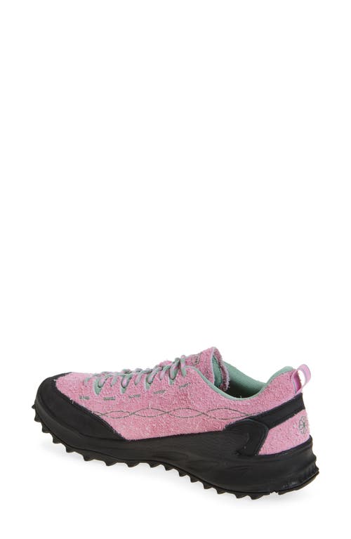 Keen Jasper Zionic Hiking Sneaker In Moonlight Mauve/granite Green