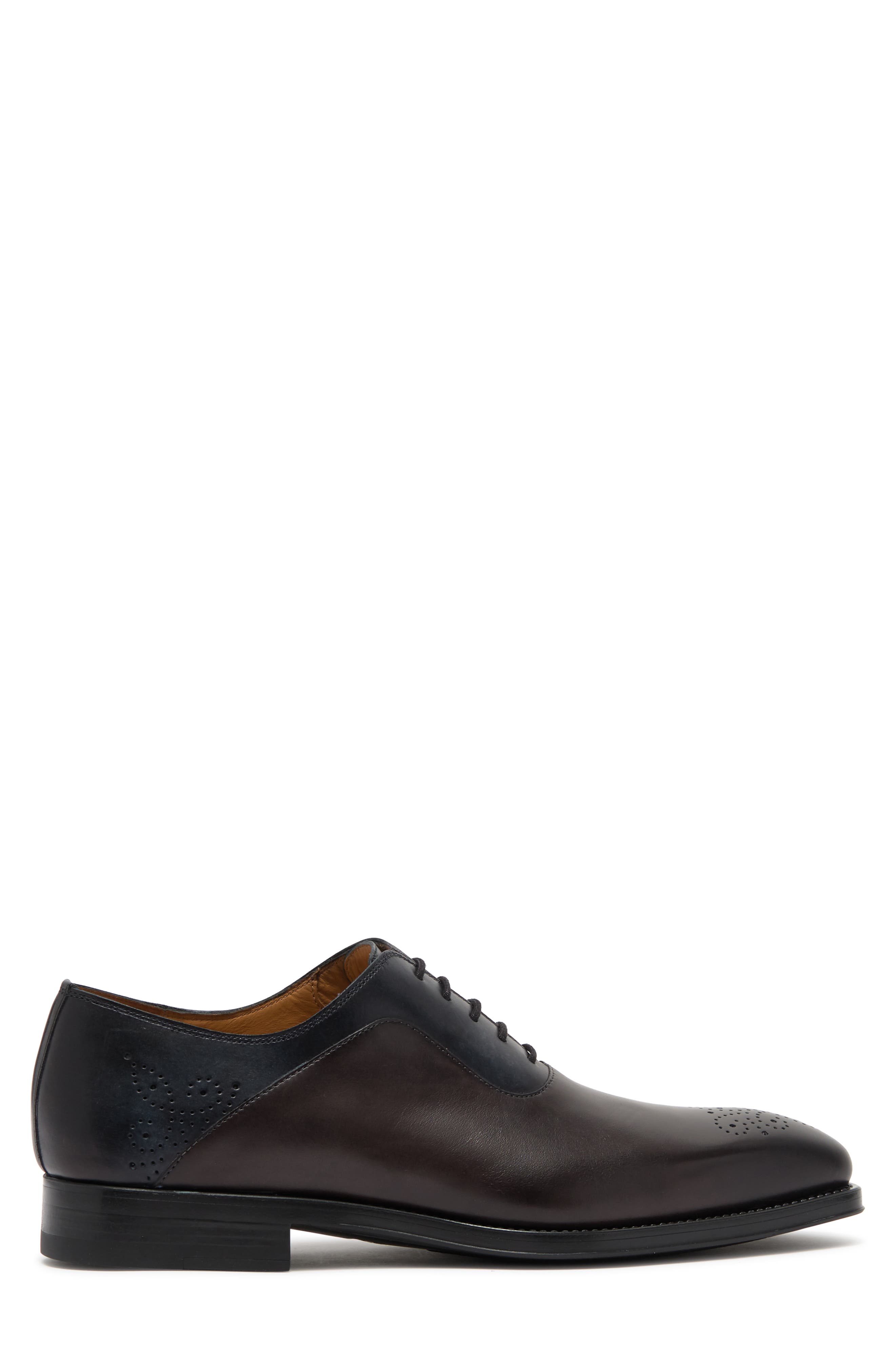 Magnanni Reno Colorblock Oxford, Alternate, color, 