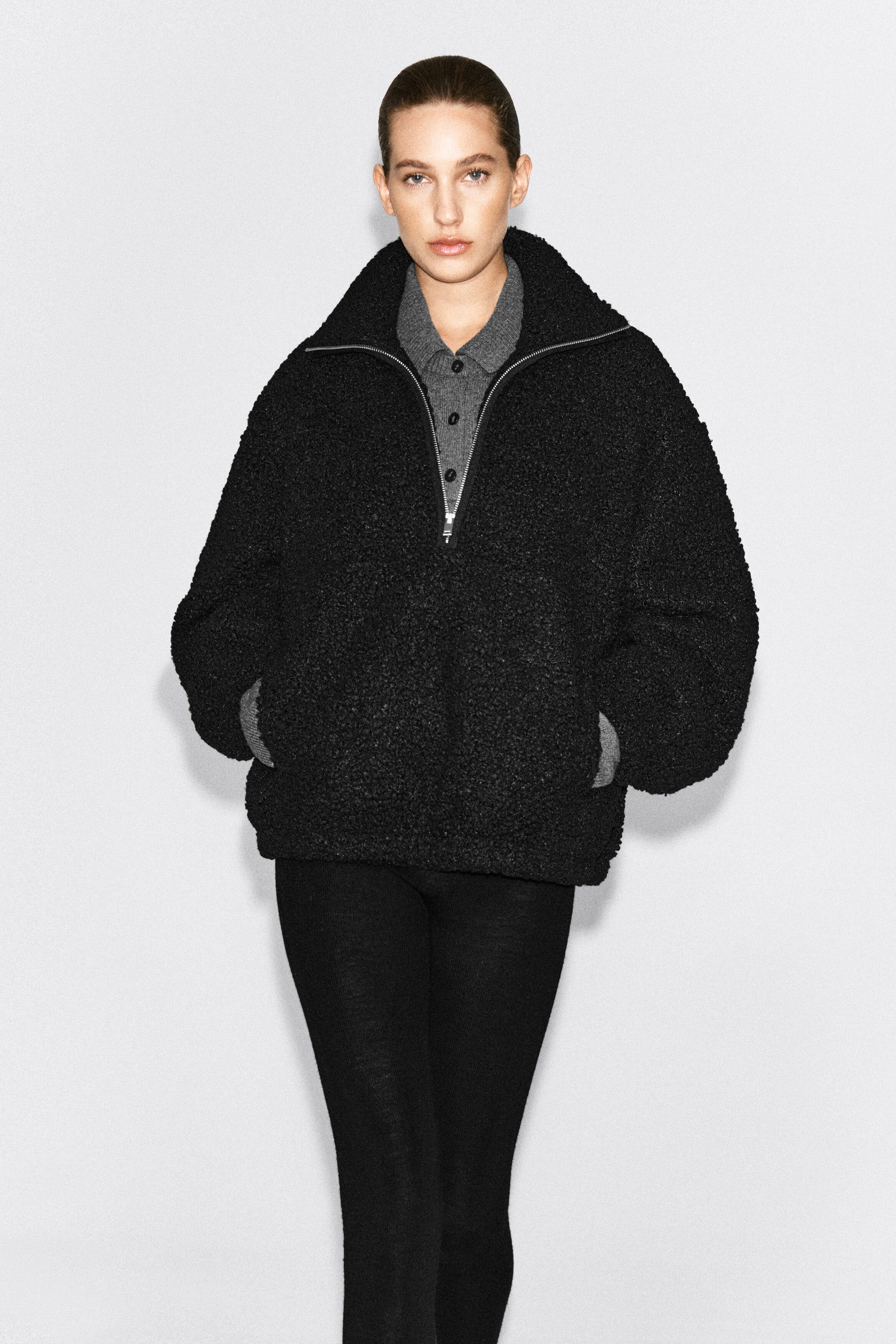 selected BLACK