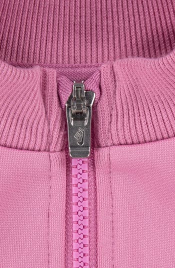 Kids' Logo Tape Jacket & Joggers Set