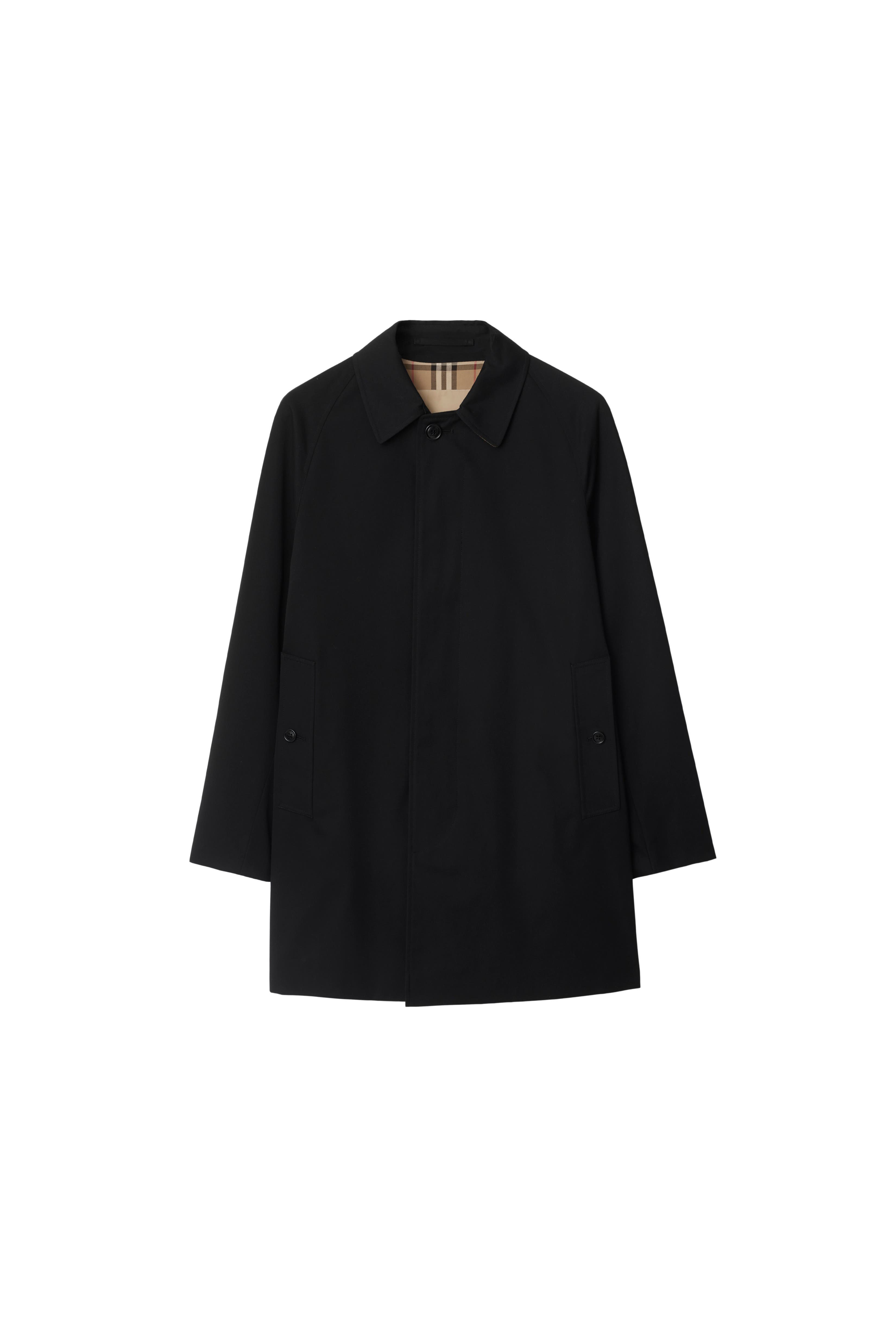 Short Camden Heritage Car Coat - image 2