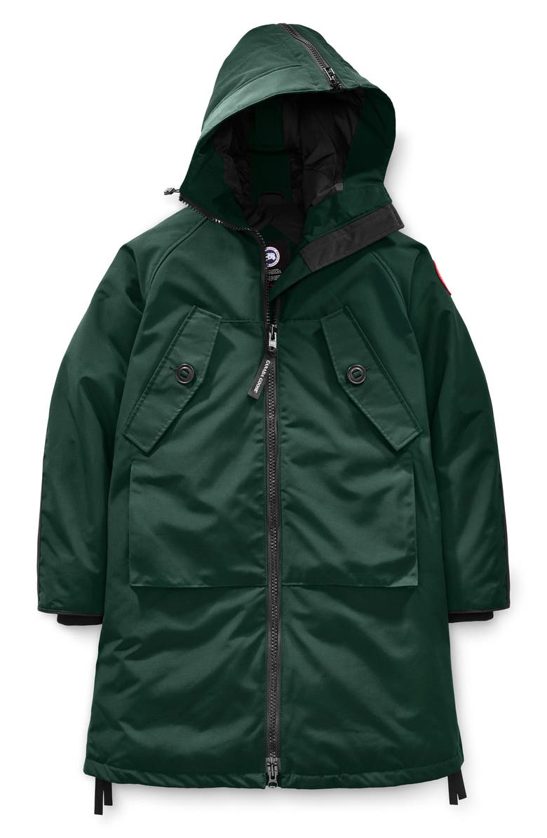 Canada Goose Olympia Down Parka, Alternate, color,