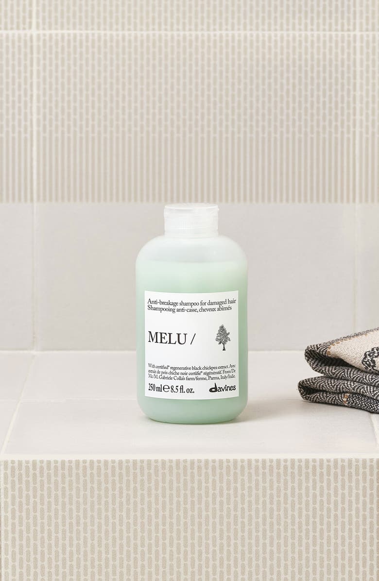 Davines Melu Anti-Breakage Shampoo, Alternate, color, 