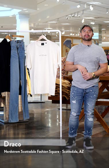 DAILY PAPER Raysan Cotton Graphic T-Shirt (Men) | Nordstromrack