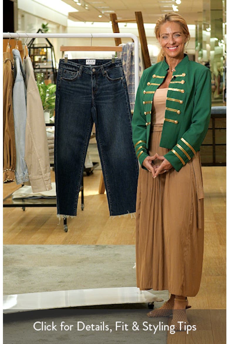 Keeper Wide Leg Jeans video