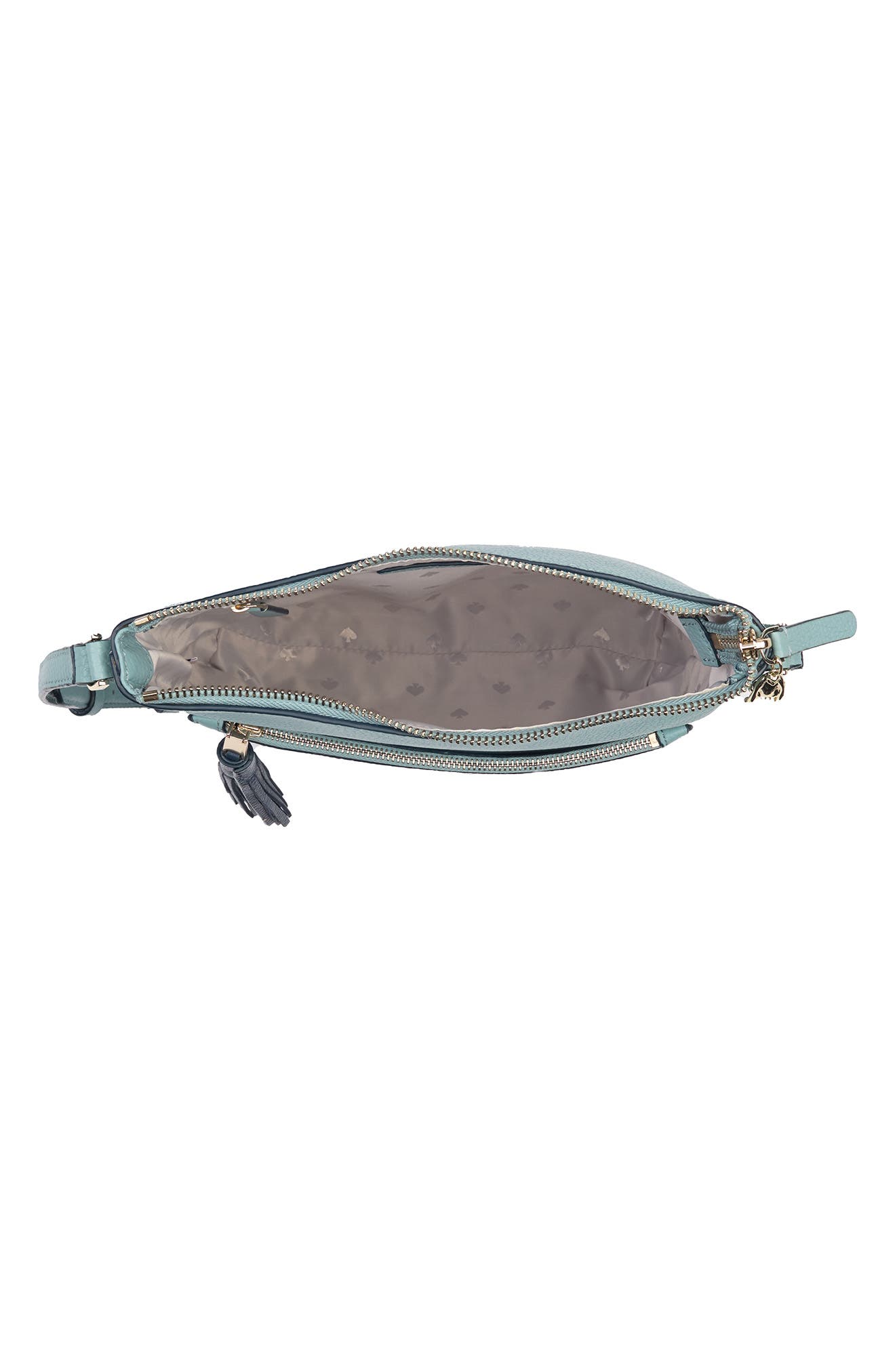 Kate Spade New York on purpose zip crossbody bag, Alternate, color, 