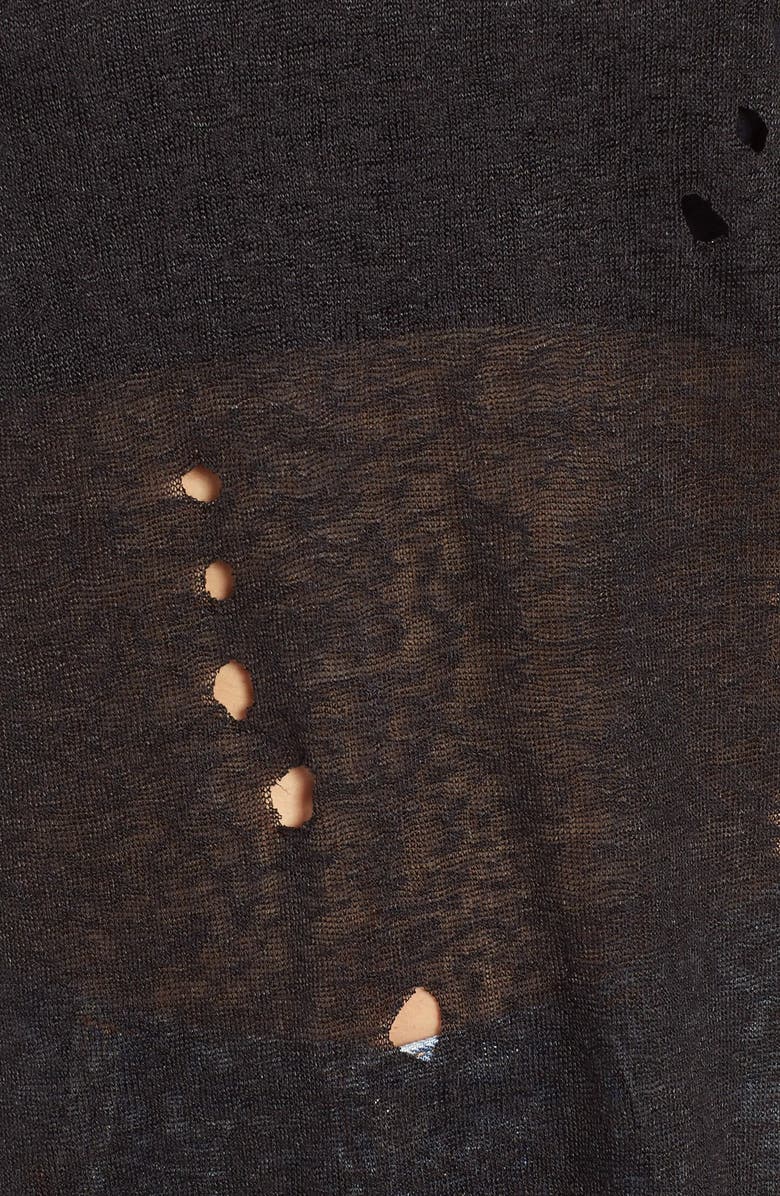 Love, Fire Fire Destroyed Short Sleeve Tee, Alternate, color,